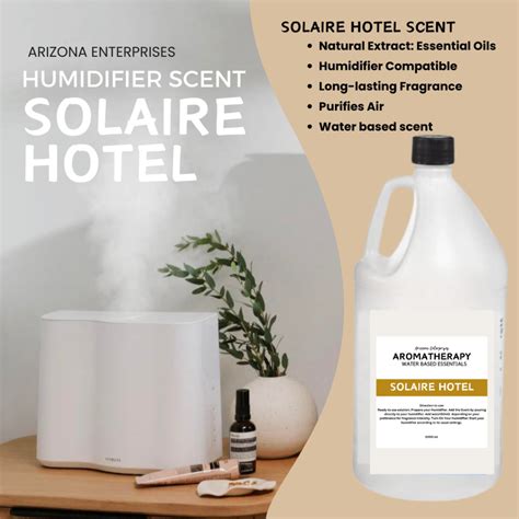 solaire scent description|Hotel.